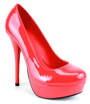 Andrés Machado – Ausgefallene Pumps für Damen und Junge Frauen - AM453 –mit 14 cm Absatz und Plateau - Elegante High-Heels Hohe Damenschuhe aus strapazierfähigem Lederimitat – Größen von EU 32 bis 45