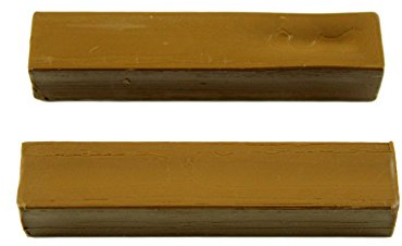 SN-TEC Weichwachs Eiche Rustikal P 43 (2 Stangen)