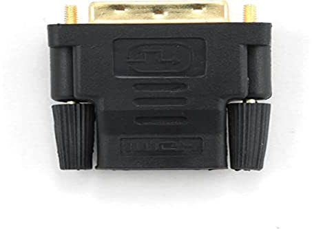 Gembird Conversor DVI-D (M) 18+1p a HDMI (H)