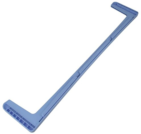 INDESIT - Enjoliveur clayette bleu pour réfrigérateur INDESIT