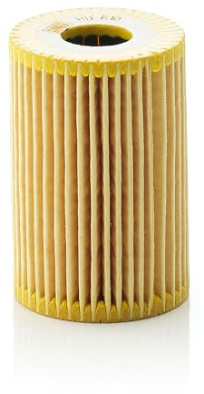 MANN-FILTER HU 610 x Ölfilter - für Pkw + Transporter | Für PKW, Hohe Filtrationsleistung, Optimaler Motorschutz, Hochwertige Dichtung, Echte OE-Technologie