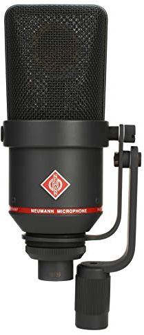 Neumann TLM 170 R MT Großmembran Kondensatormikrofon schwarz