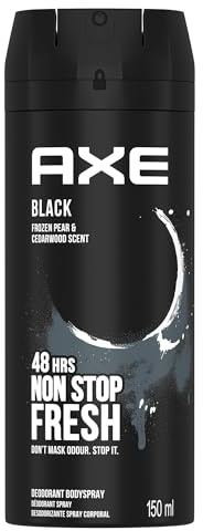 Axe Axe Black Desodorante 150ml for Daily Use
