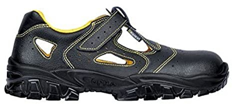 Cofra New Don S1 SRC paio di scarpe di sicurezza taglia 40 nero
