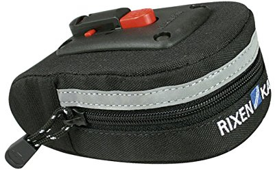 Rixen und Kaul - Fahrradtasche mit Lenkermontage und KlickFix Micro 40 Adapter für Fahrrad