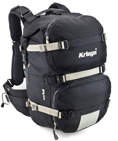 Kriega Motorrad Rucksack R30
