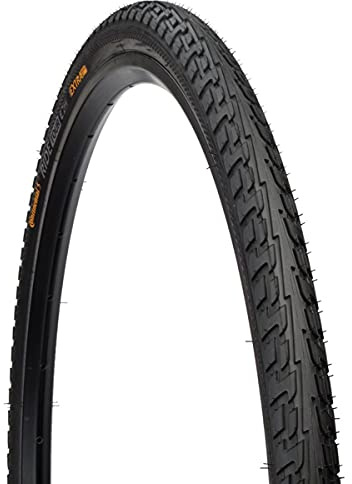 Continental 323932 Cubierta, 700 x 37, Anti pinchazo, Multicolor, M