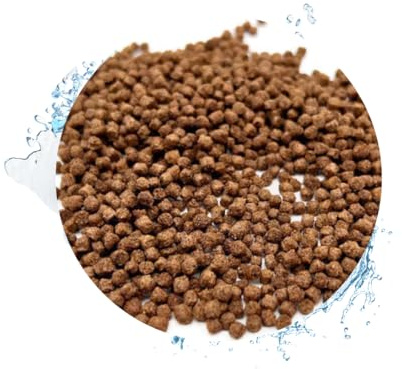 Warnick´s Tierfutterservice Koi Koifutter * Top Energy Plus * 15Liter Wachstumsfutter Fischfutter (3mm)