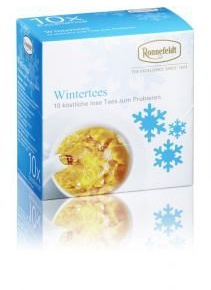 Ronnefeldt Tee-Akademie - Wintertees - 10x3,9g - loser Tee