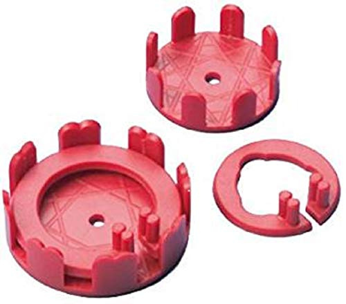 Knorr Prandell 8529159 - Legeform für 8-er Stern, 4/5.5 cm