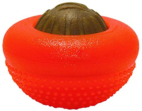Triple Crown 74174 Bento Balls 11,9 cm (4,7 Zoll) L - Plastikball mit Snack-Innenteil