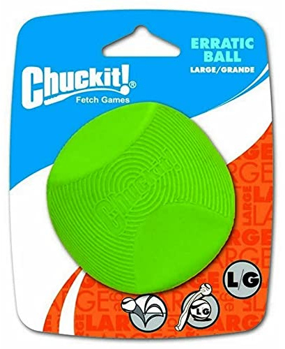 Chuckit Erratic Ball Large 1-pack