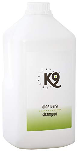 K9 Competition Aloe Vera 20-1027 Hundschampo, 2,7 L