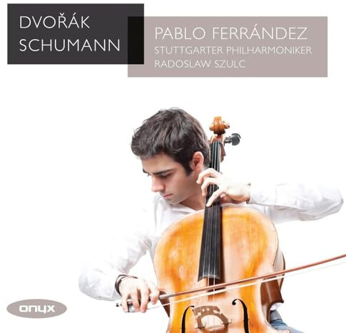 Cello-Konzert in A-Moll Op.129 / Cello-Konzert in B-Moll Op. 104