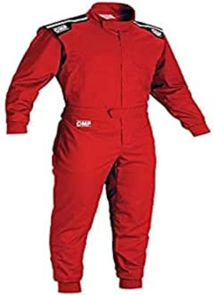 OMP Herren Summer-k Overall Sommer Mono Schwarz Größe M-K