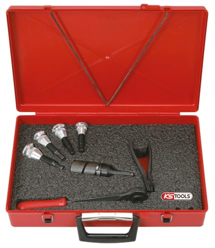 KS Tools 202.2101 Coffret appareil à piquage KS : 12-14-16-18-22 mm