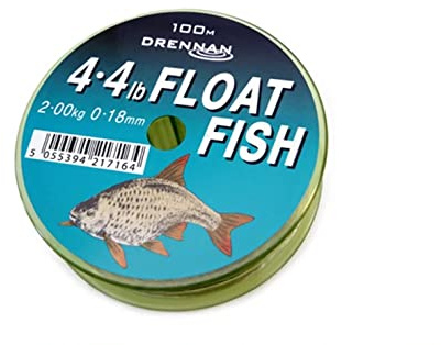 Drennan Float Fish Line New Version: 4.4lb