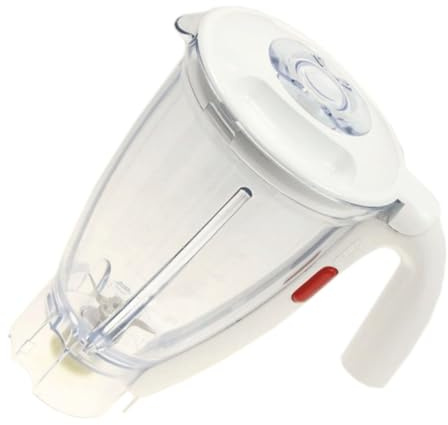 Bol blender (mixeur) complet blanc Robot ménager MS-5909860, SS-1530001007 MOULINEX Robot ménager MS-5909860, SS-1530001007 MOULINEX