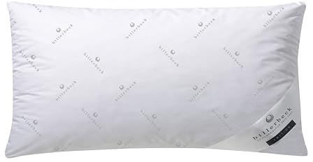 Billerbeck 5452750009 E21 King 40/15 cm fiberkudde vit