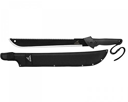 31-000758 Gerber Machete Gator« Con Funda de Nylon (Blister)