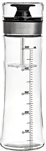 LEONARDO HOME Cucin Dressing-Shaker 500 ml, transparent