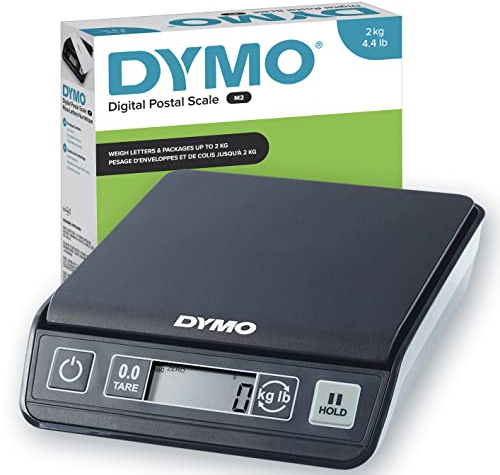 DY M2 MAIL SCALE 2KG EMEA