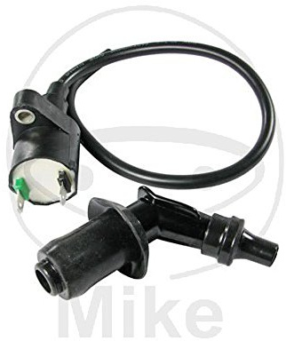 Zündspule mit Kerzenstecker