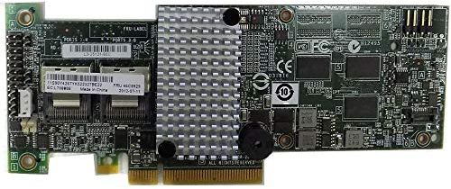 LSI Logic MegaRAID 9260-8i controller RAID 8 porte SAS