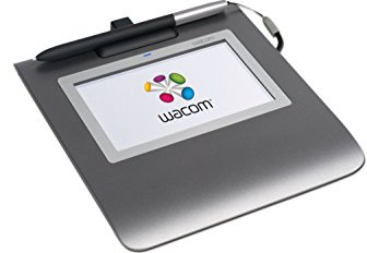 WACOM TABLET SIGNATURE STU-530 1024 NIVELES PRESION/2540 lpp/200 pps/108x64,8mm