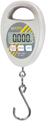 Handwaage HDB 5K5N Wägebereich 0-5 kg 5g ZW
