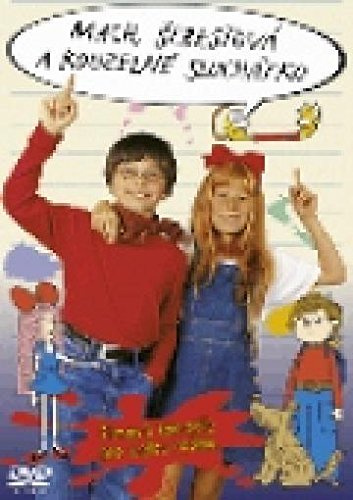 Mach, Sebestova a kouzelne sluchatko (Versione ceca)