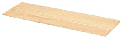 KESSEBÖHMER Linero MosaiQ Deko Einleger 350 x 106,5 x 4 mm Eiche / Relingsysteme / Holz