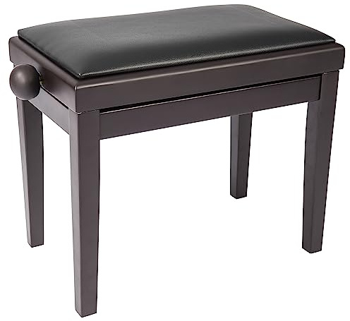 Kinsman KPB03BRN Klavierbank braun