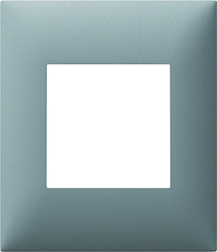 Arnould ARN51210 Plaque 1 poste espace evolution - magnésium
