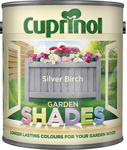 Cuprinol Garden Shades Silver Birch 1 Litre