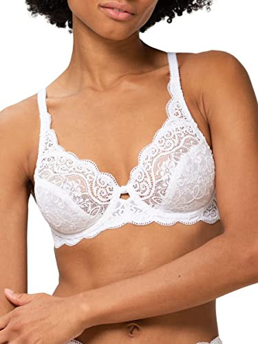 Triumph Amourette 300 W X, Reggiseno con Ferretto Donna, Bianco, 7B