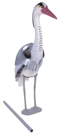Heron Bird Deterrent/Scarcer Perfect for protecting Your Fish and Pond