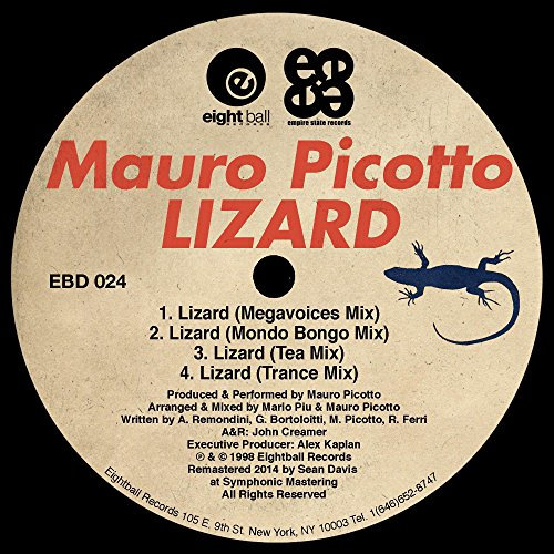 Lizard (Mondo Bongo Mix)