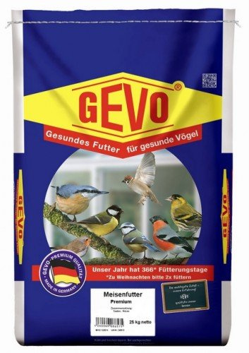GEVO Meisenfutter Premium 25 kg