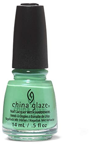 China Glaze Neon In The Lime Light Nail Polish 14ml