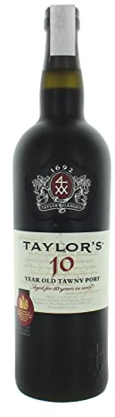 TAYLORS 10 Year Old Tawny Port 75cl Bottle