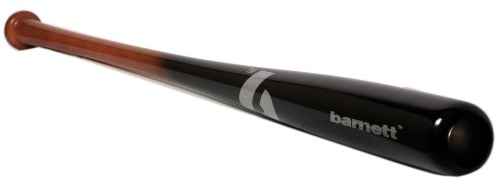 BARNETT BB-7 32 Mazza da Baseball, Nero 110