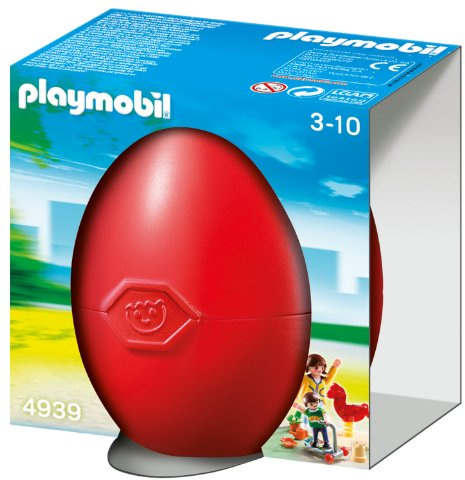 PLAYMOBIL 4939 Auf dem Spielplatz