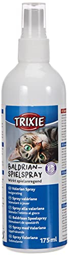 TRIXIE 42421 Baldrian-Spielspray, 175 ml (1er Pack)