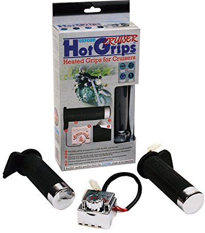 Oxford OF697Z Products OF697 Heizgriffe(Cruiser), Medium