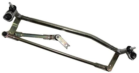 ATEC Germany Tringlerie d'essuie-glace Tringlerie d'essuie-glace Support d'essuie-glace sans moteur avant