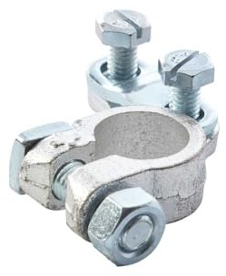 HELLA 8KX 091 451-031 Batteriepolklemme - Form C/für Pluspol - 12/24V