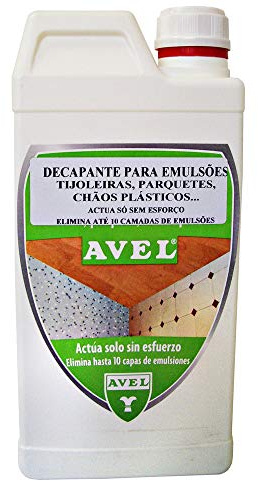 Saphir Medaille d'Or Zafiro Removedor Todas Emulsiones AVEL (1 Litro)