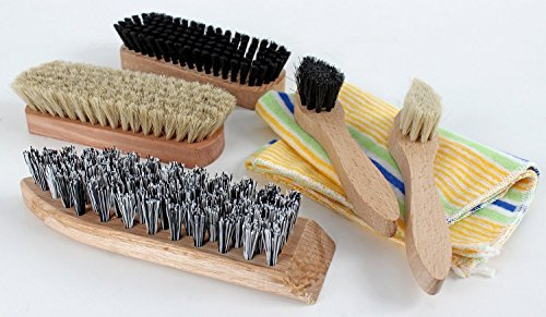Centi Schuhputz-Set, 7-teilig 0325.717117