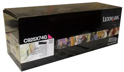 C925X74G Lexmark C925de Bildeinheit Magenta